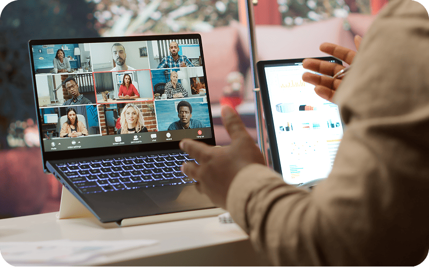 Знакомство